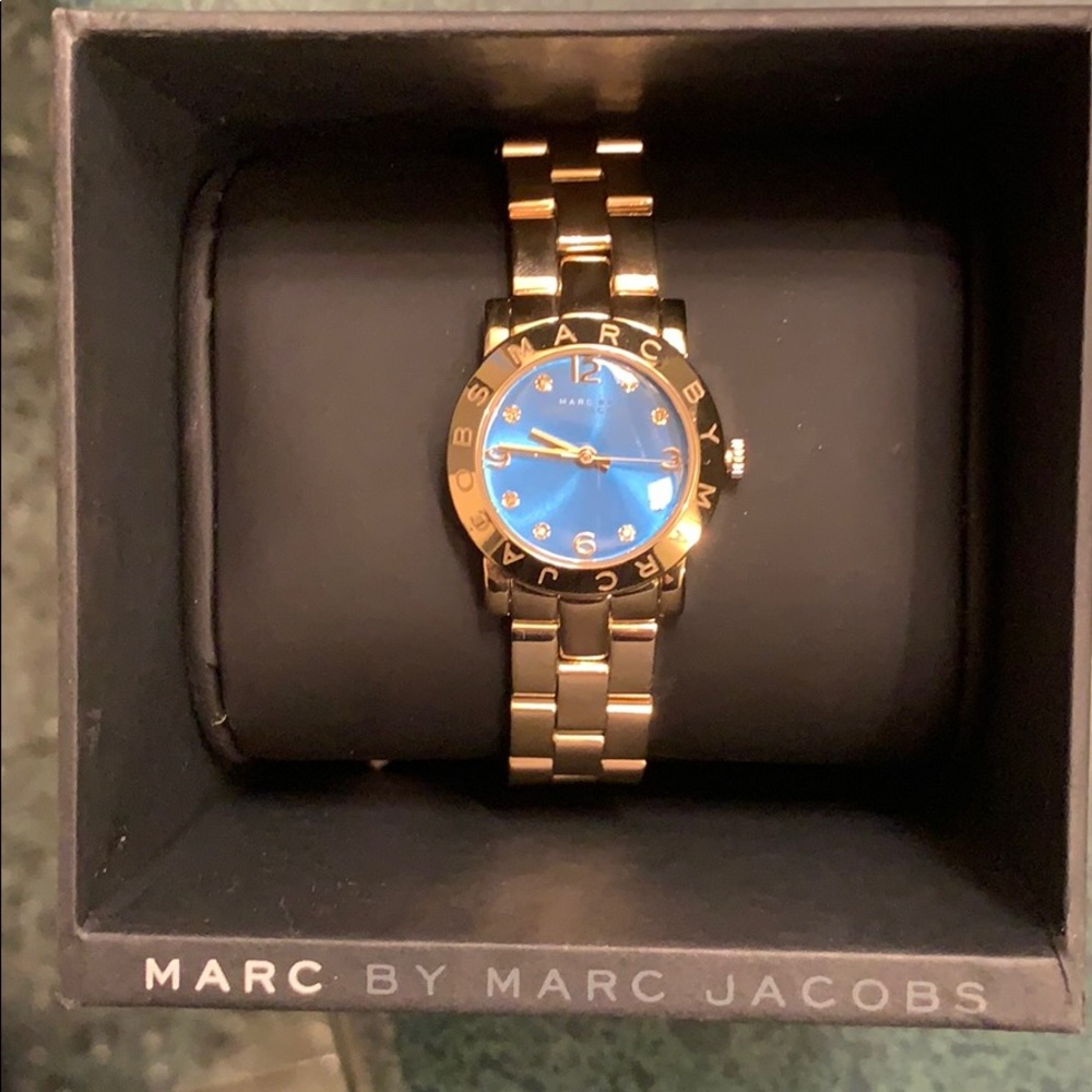 Marc Jacobs Watch NWT